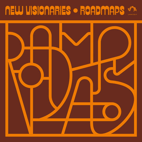New Visionaries - Roadmaps - Artists New Visionaries Genre Neo Soul Release Date 26 Jan 2024 Cat No. LMNK75LP Format 12" Vinyl - Lovemonk - Lovemonk - Lovemonk - Lovemonk - Vinyl Record