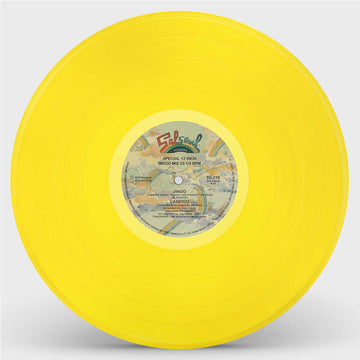 Candido - Jingo / Thousand Finger Man (Yellow Vinyl Repress) - Artists Candido Style Disco, Funk Release Date 1 Jan 2021 Cat No. SG219YELLOW Format 12