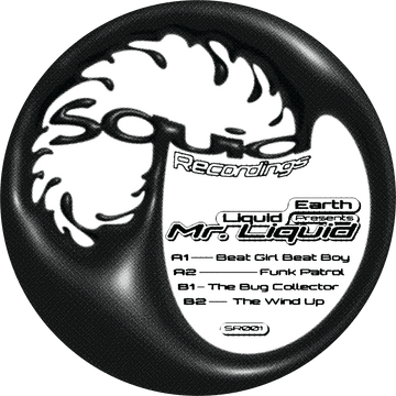 Mr. Liquid - Liquid Earth Presents Mr. Liquid - Artists Mr. Liquid Genre Tech House, Breaks Release Date 26 Jan 2024 Cat No. SR001 Format 12
