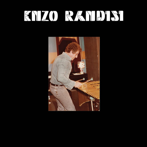 Enzo Randisi - S/T - Vinyl Record