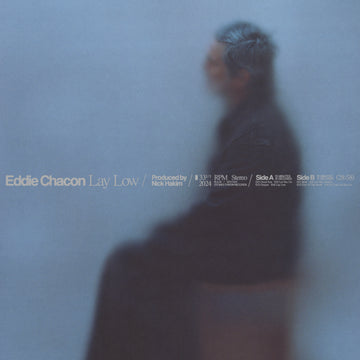 Eddie Chacon - Lay Low X 200 Vinly Record