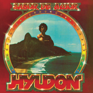 Hyldon - Sabor de Amor Vinly Record