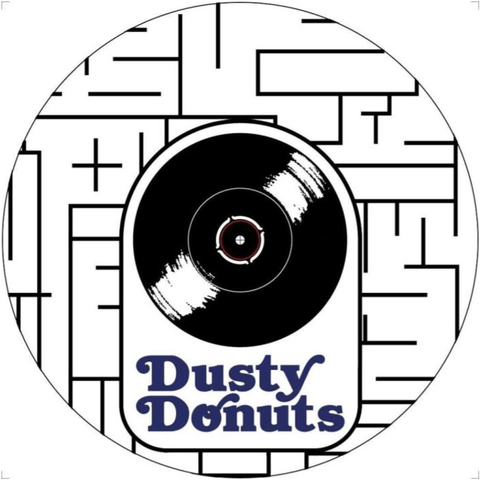 Dusty Donuts - Vol 8 (Jim Sharp) - Vinyl Record