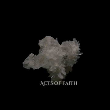 SAULT - Acts Of Faith Vinly Record