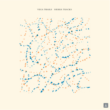 Vega Trails - Sierra Tracks Vinly Record