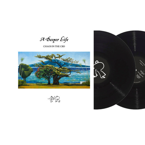 Chaos In The CBD - A Deeper Life (Limited Edition) - Vinyl Record