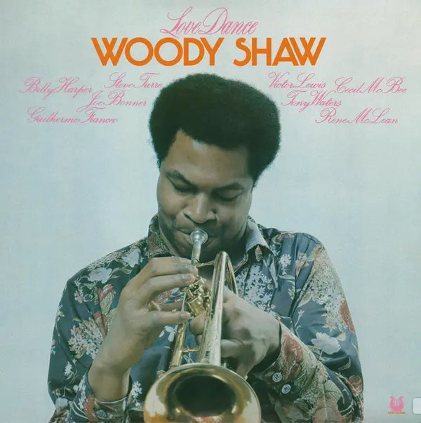 Woody Shaw - Love Dance