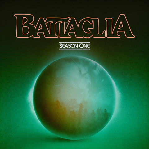 Battaglia - Season One - Vinyl Record