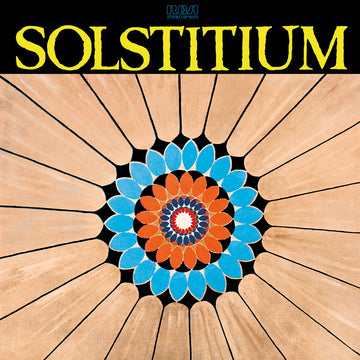 Gianni Marchetti - Solstitium Vinly Record