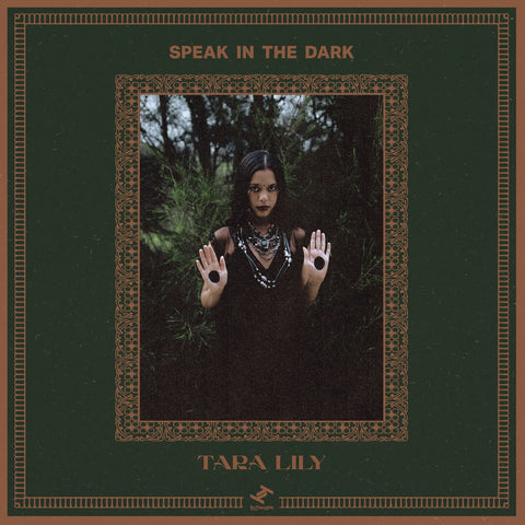 Tara Lily - Habla en la oscuridad - Vinyl Record