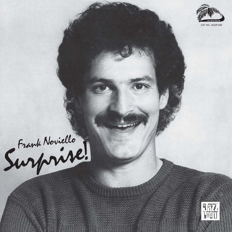 Frank Noviello - Surprise! - Vinyl Record