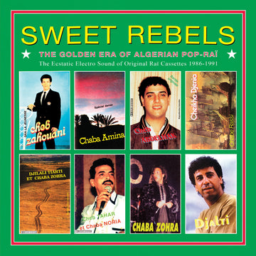 Various - Sweet Rebels Vinly Record