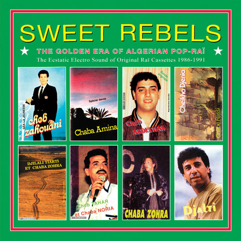 Various - Sweet Rebels - Vinyl Record