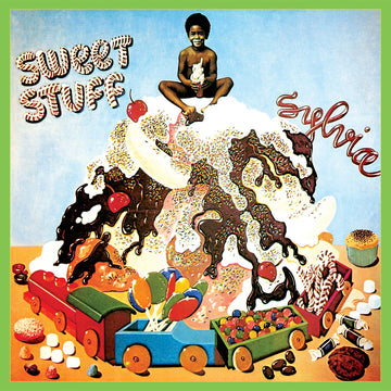 Sylvia - Sweet Stuff - Artists Sylvia Genre Soul, Disco, Reissue Release Date 26 Jan 2024 Cat No. WWSLP42 Format 12