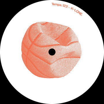 K-Lone - Pressure EP Vinly Record