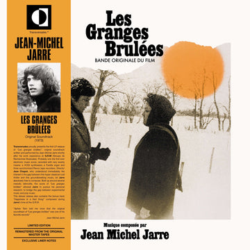 Jean-Michel Jarre - Les Granges Brûlées - Artists Jean-Michel Jarre Style Soundtrack, Score, Experimental, Contemporary, Impressionist Release Date 1 Jan 2023 Cat No. TRS28 Format 12