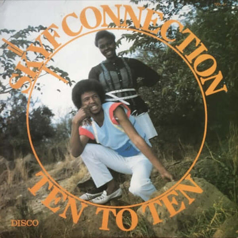 Skyf Connection - Ten To Ten - Artists Skyf Connection Genre Afro, Funk, Soul Release Date 1 Jan 2019 Cat No. LCT 005 Format 12" Vinyl - Vinyl Record