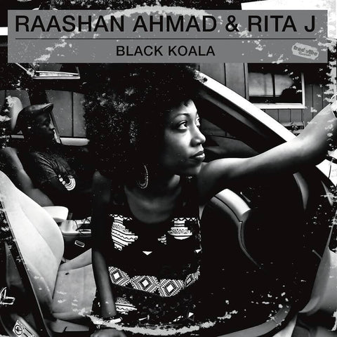 Raashan Ahmad & Rita J - Black Koala - Artists Raashan Ahmad & Rita J Genre Jazzy Hip-Hop Release Date 1 Jan 2021 Cat No. TVLP22 Format 12" Vinyl - Trad Vibe - Trad Vibe - Trad Vibe - Trad Vibe - Vinyl Record