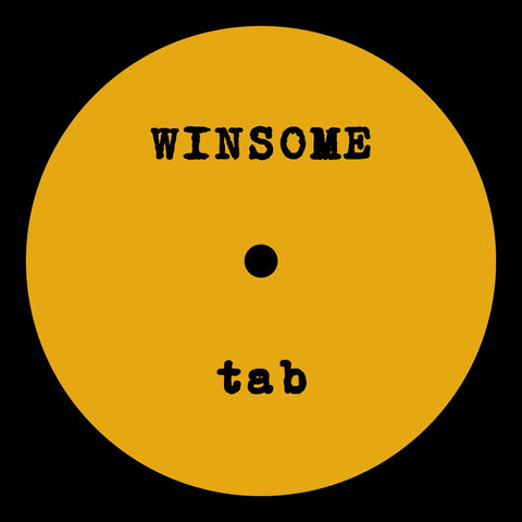 Winsome - Tab / 24gb / Quién - Vinyl Record