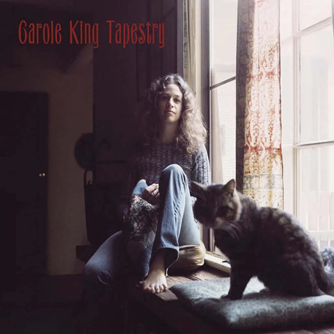 Carole King - Tapestry - Artists Carole King Genre Pop, Rock, Reissue Release Date 1 Jan 2021 Cat No. 19439840701 Format 12" Vinyl, Gatefold - 50th Anniversary Edition - Epic - Epic - Epic - Epic - Vinyl Record