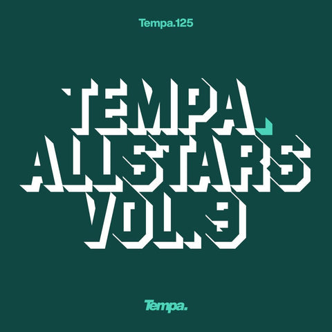 Various Artists - Tempa Allstars Vol.9 1 - Vinyl Record