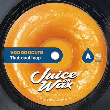 Voodoocuts - That Cool Loop Vinly Record