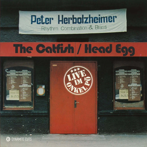 Peter Herbolzheimer - The Catfish - Artists Peter Herbolzheimer Style Jazz-Funk Release Date 10 May 2024 Cat No. DYNAM7143 Format 7" Vinyl - Dynamite Cuts - Dynamite Cuts - Dynamite Cuts - Dynamite Cuts - Vinyl Record