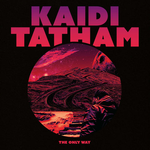 Kaidi Tatham - The Only Way - Artists Kaidi Tatham Genre Broken Beat, Nu-Jazz Release Date 1 Jan 2023 Cat No. FW271 Format 12" Vinyl - First Word Records - First Word Records - First Word Records - First Word Records - Vinyl Record