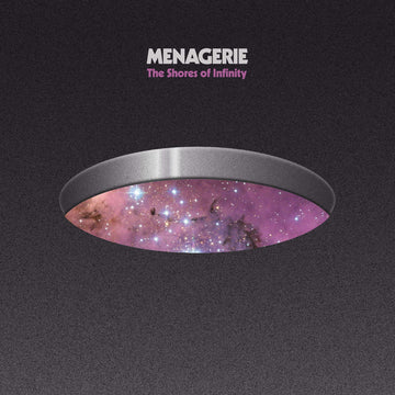 Menagerie - The Shores of Infinity - Artists Menagerie Style Jazz, Modal Release Date 1 Jan 2023 Cat No. FSRLP149 Format 12