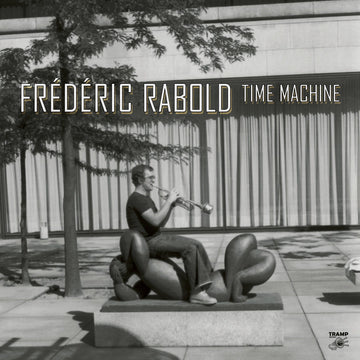 Frederic Rabold - La máquina del tiempo Vinly Record