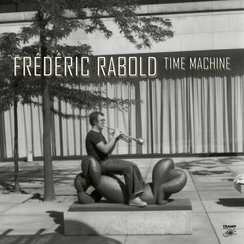 Frederic Rabold - La máquina del tiempo - Vinyl Record