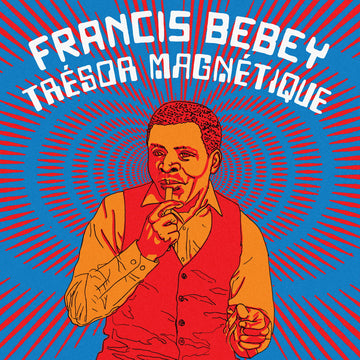 Francis Bebey - Trésor Magnétique Vinly Record