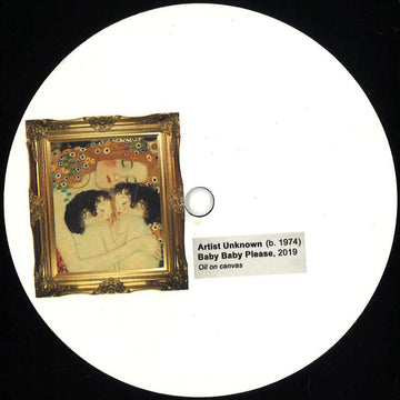 Unknown - Baby Baby Please - Artists Unknown Genre House, Disco, Edits Release Date 8 Jul 2022 Cat No. ART001 Format 12