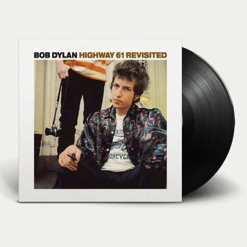 Bob Dylan - Highway 61 Revisited Vinly Record