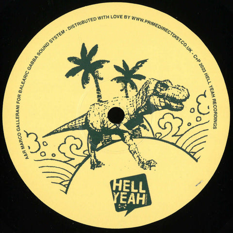 Various - File Under Balearic Gabba - Artists Various Genre Balearic, Downtempo Release Date 1 Jan 2023 Cat No. HYR7275 Format 12" Vinyl - Hell Yeah Recordings - Hell Yeah Recordings - Hell Yeah Recordings - Hell Yeah Recordings - Vinyl Record