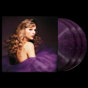 Taylor Swift - Speak Now (Taylor's Version) (Violet) - Artists Taylor Swift Genre Pop, Country, Reissue Release Date 7 Jul 2023 Cat No. 4843806 Format 2 x 12