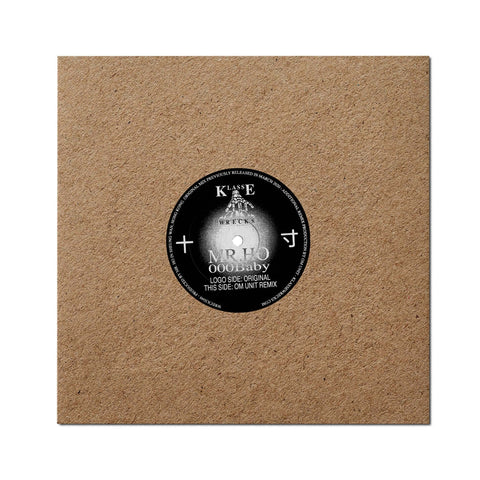 Mr Ho - 000 Baby (w/ Om Unit Remix) - Artists Mr Ho Style Breakbeat, House Release Date 1 Jan 2024 Cat No. WRECKS048 Format 10" Vinyl - Klasse Wrecks - Klasse Wrecks - Klasse Wrecks - Klasse Wrecks - Vinyl Record