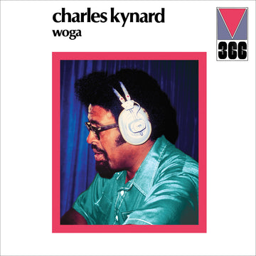 Charles Kynard - Woga Vinly Record