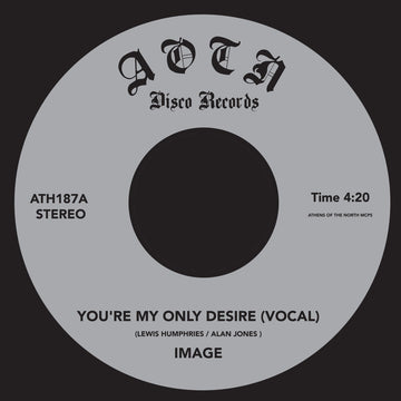 Image - You're My Only Desire Vinly Record