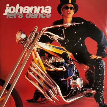 A Bitch Named Johanna - Let's Dance Vinyl Vinly Record