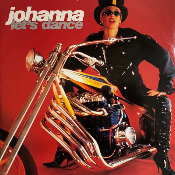 A Bitch Named Johanna - Let's Dance Vinyl