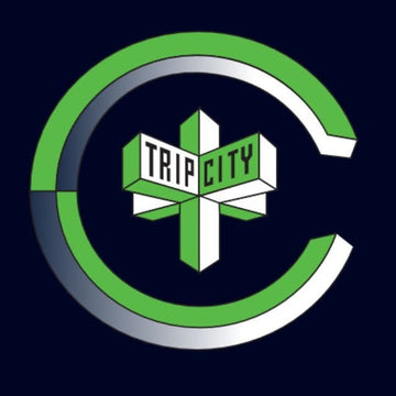 A Guy Called Gerald - Trip City Vinyl Vinly Record