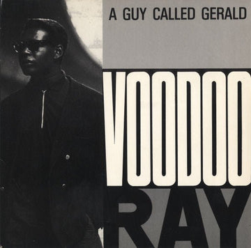 A Guy Called Gerald - Voodoo Ray Vinyl Vinly Record