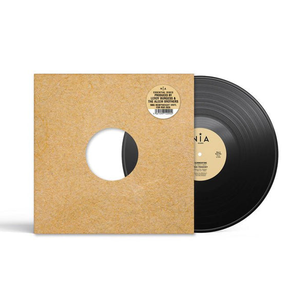 A High Frequency - Summertime Vinyl