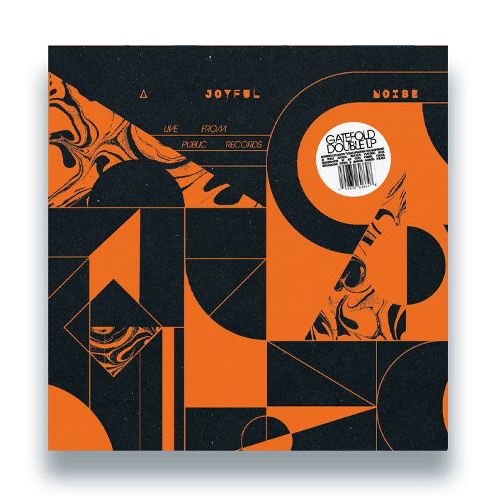 A Joyful Noise - Live From Public Records Vinyl