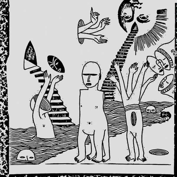 A Strange Wedding - Meta Romance Vinyl