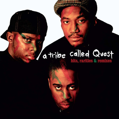 A Tribe Called Quest - Hits, Rarities & Remixes Vinyl - Vinyl Record