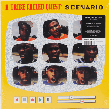 A Tribe Called Quest - Scenario Vinyl Vinly Record