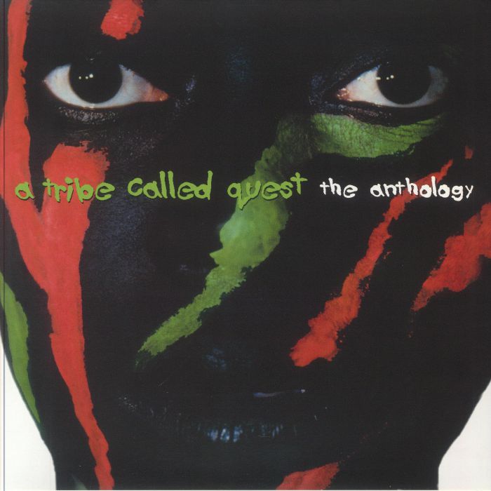A Tribe Called Quest - The Anthology Vinyl