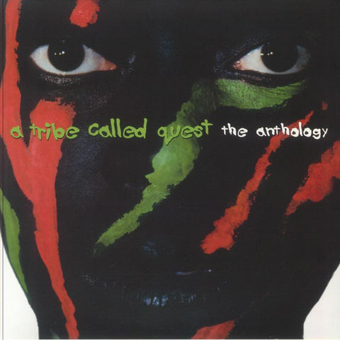 A Tribe Called Quest - The Anthology Vinyl - Vinyl Record